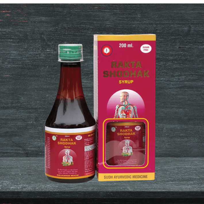Rakta Shodhak Syrup